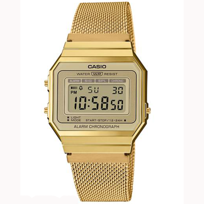 CASIO A 700 MILANESA